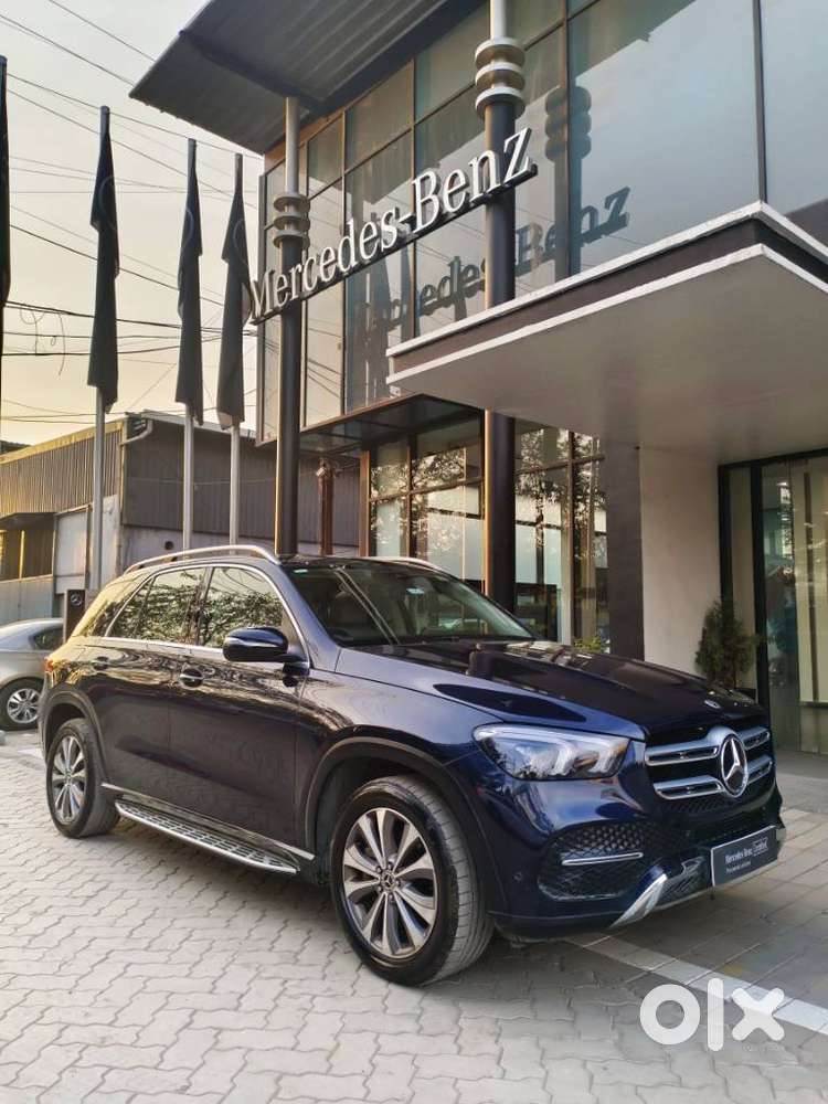 Mercedes-benz Gle 300d 4matic Lwb, 2022, Diesel