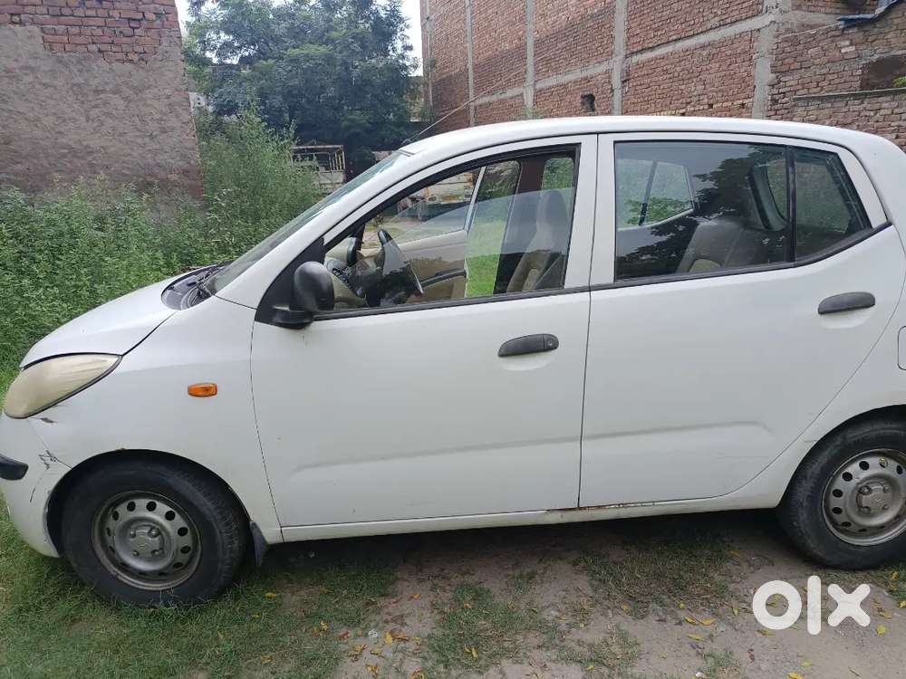 Hyundai I10 2009 Petrol 40000 Km Driven
