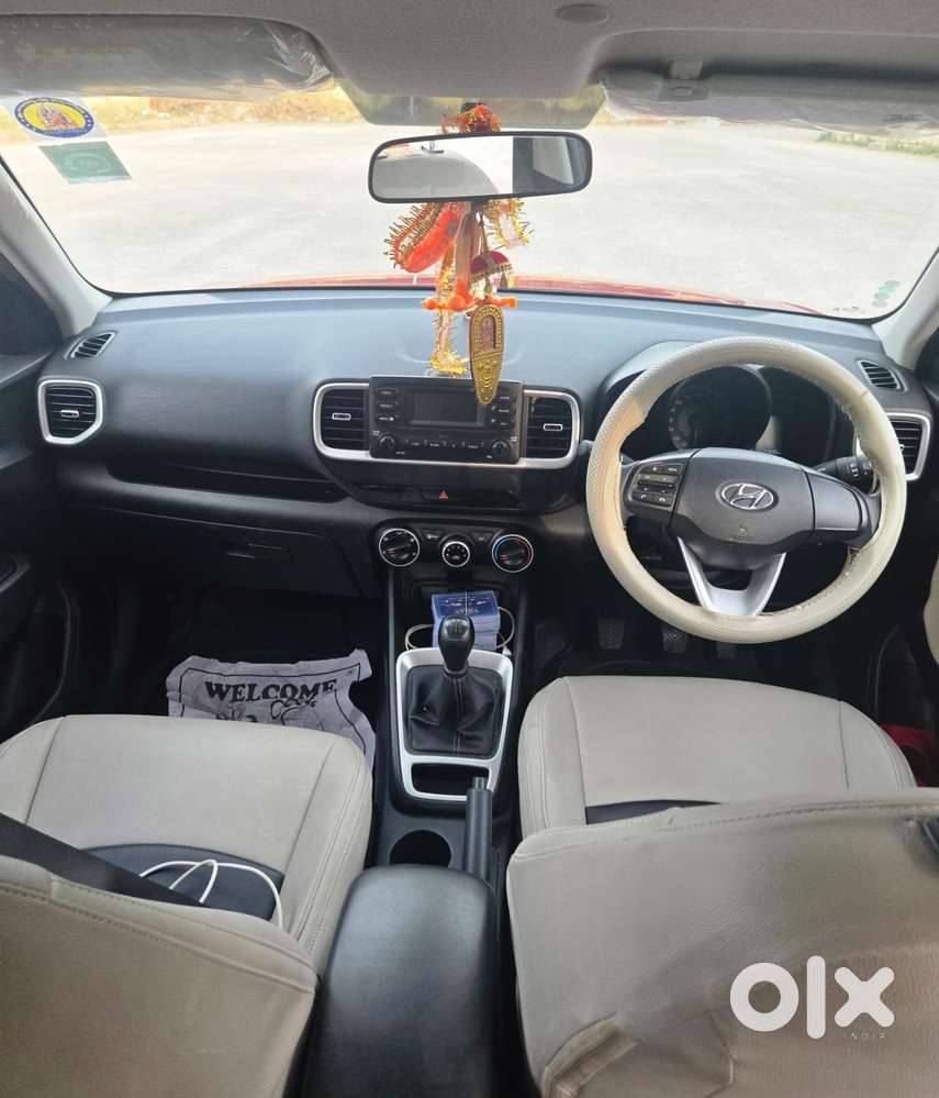 Hyundai Venue Sx, 2020, Petrol