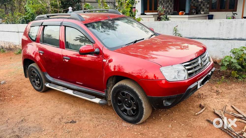 Renault Duster Rxl Diesel 2014  87km  Well Maintained  Insurance