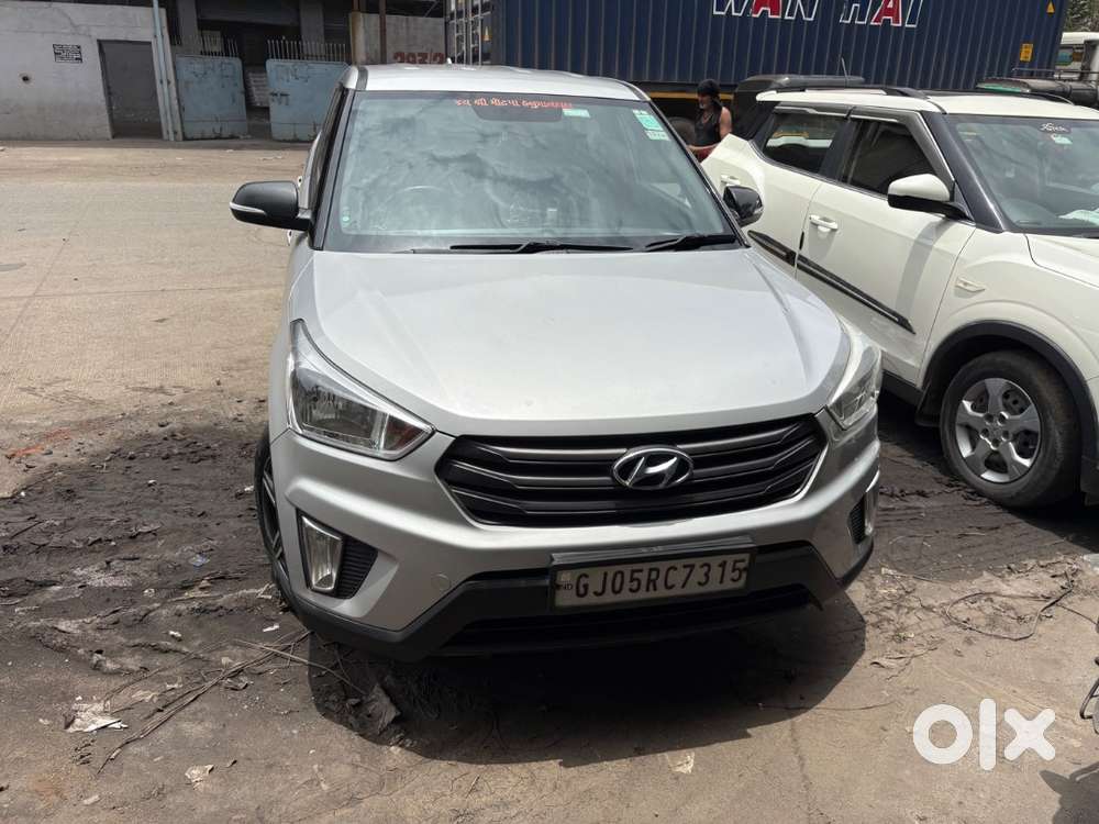 Hyundai Creta Diesel 2017