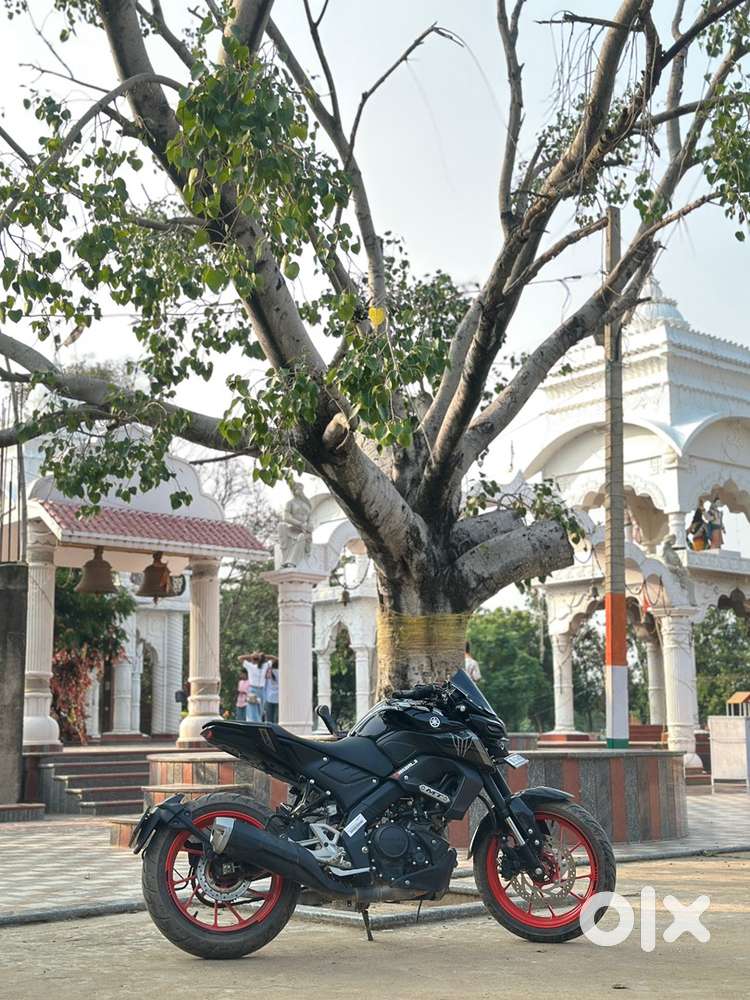 MT 15 Top Model Black Colour 2024 Motorcycles 1825164901