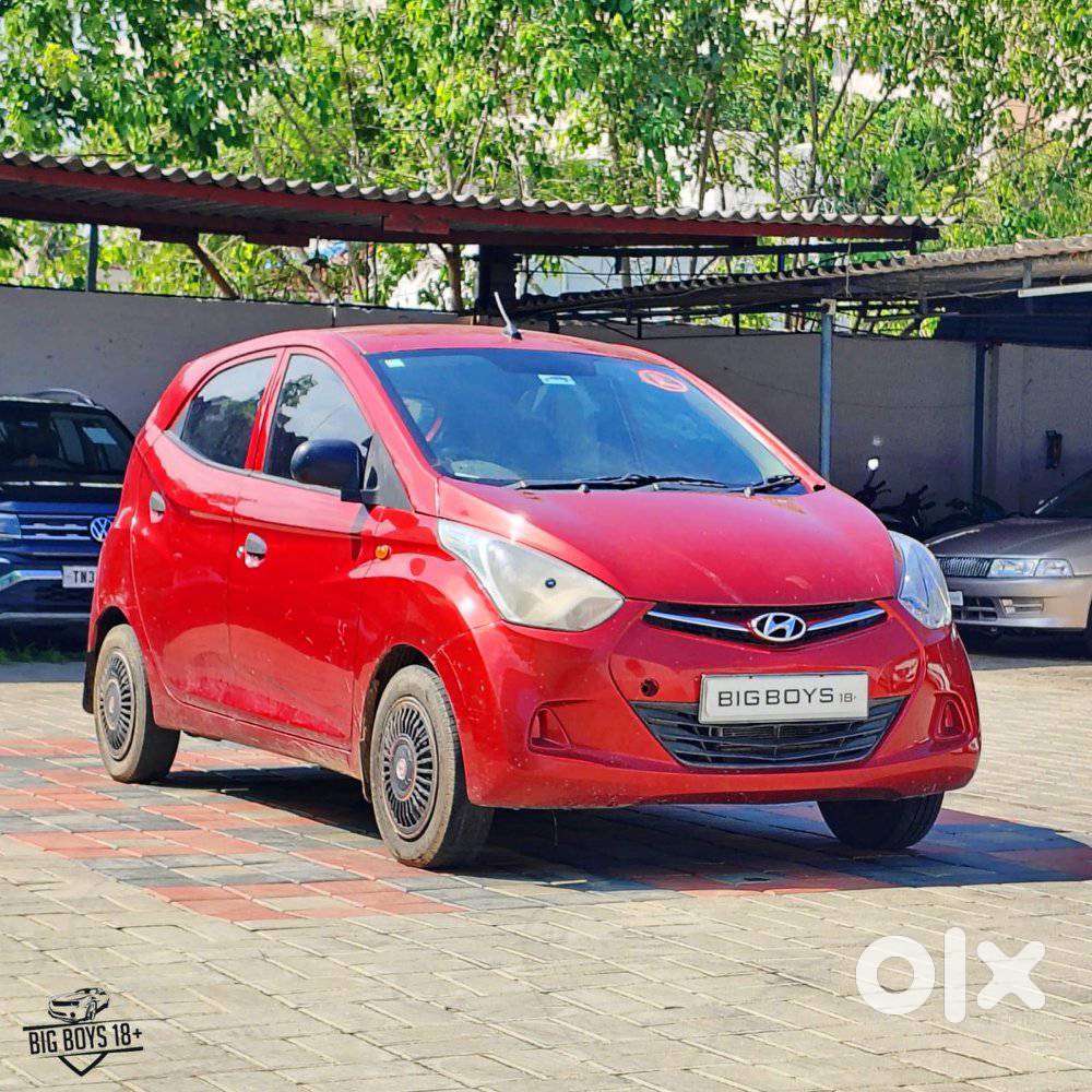 Hyundai Eon Magna Optional, 2013, Petrol