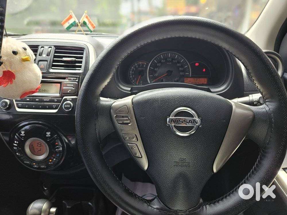 Nissan Micra Xv Cvt, 2017, Petrol