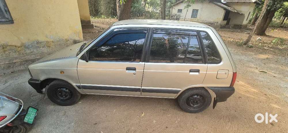 Maruti Suzuki 800 2009 Petrol 121577 Km Driven