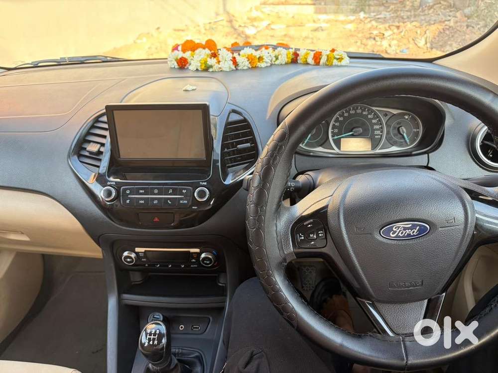 Ford Aspire 2019 Petrol Plus Cng 88000 Km Driven