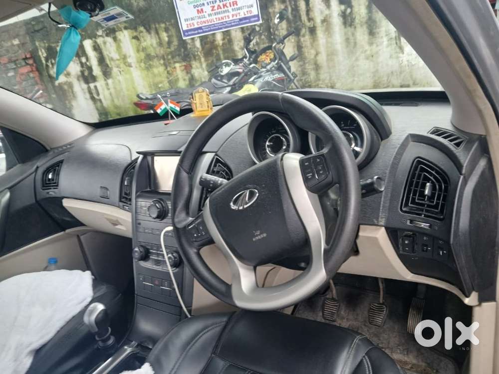 Mahindra Xuv500 W6 2018