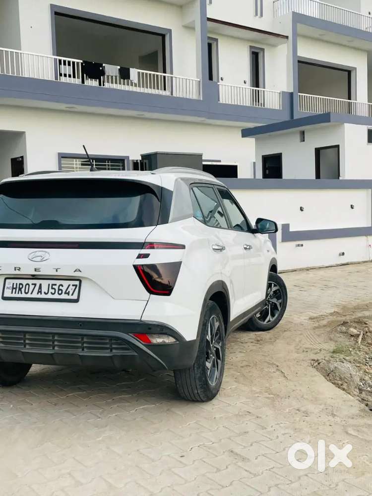 Hyundai Creta E 2022