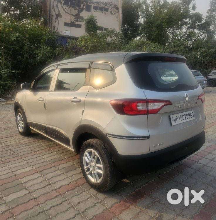 Renault Triber Rxl, 2021, Petrol