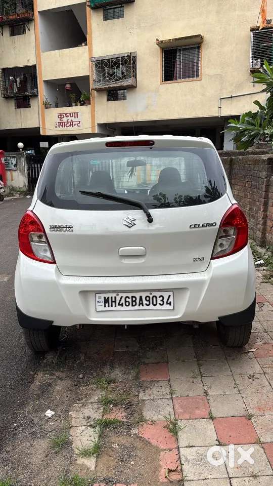 Maruti Suzuki Celerio Vxi, 2017, Petrol