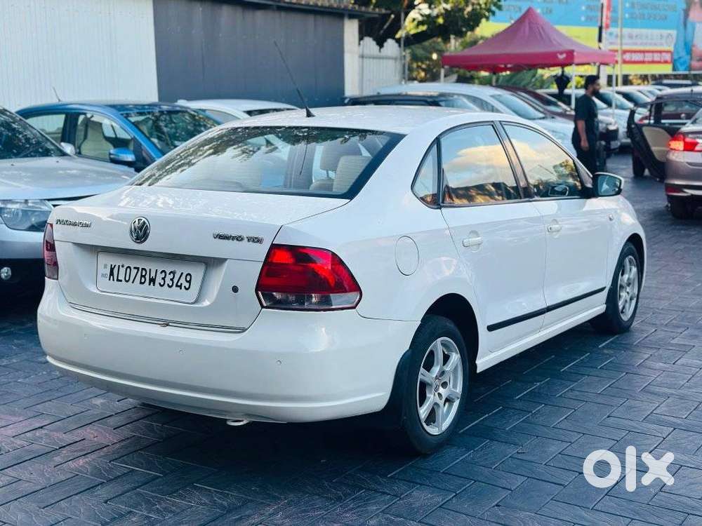 Volkswagen Vento Diesel Highline, 2013, Diesel