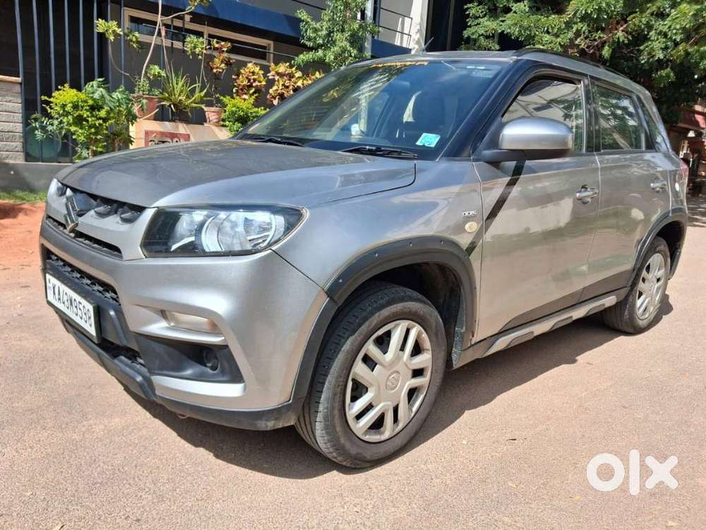 Maruti Suzuki Vitara Brezza Vdi (o), 2018, Diesel
