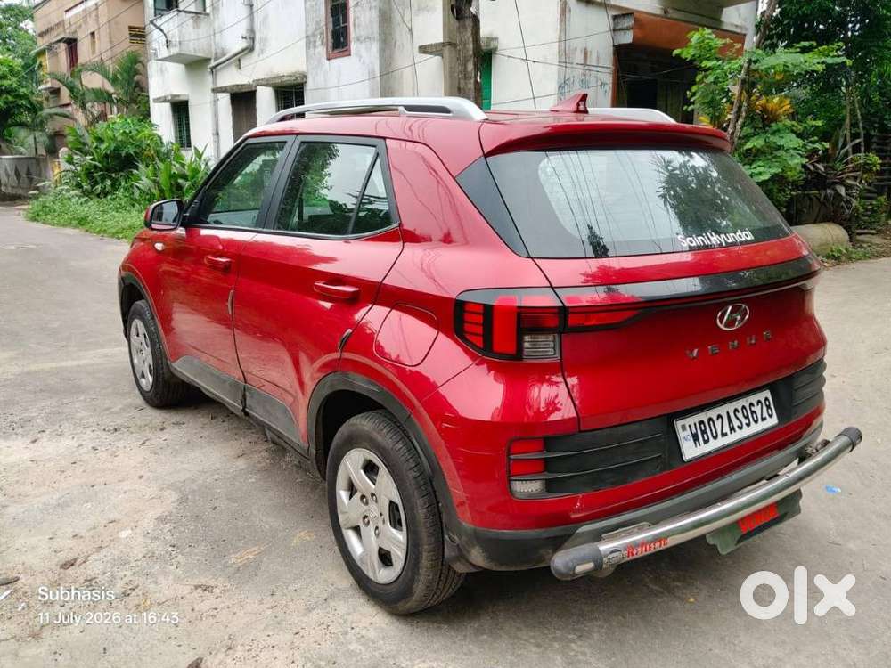 Hyundai Venue S, 2022, Petrol