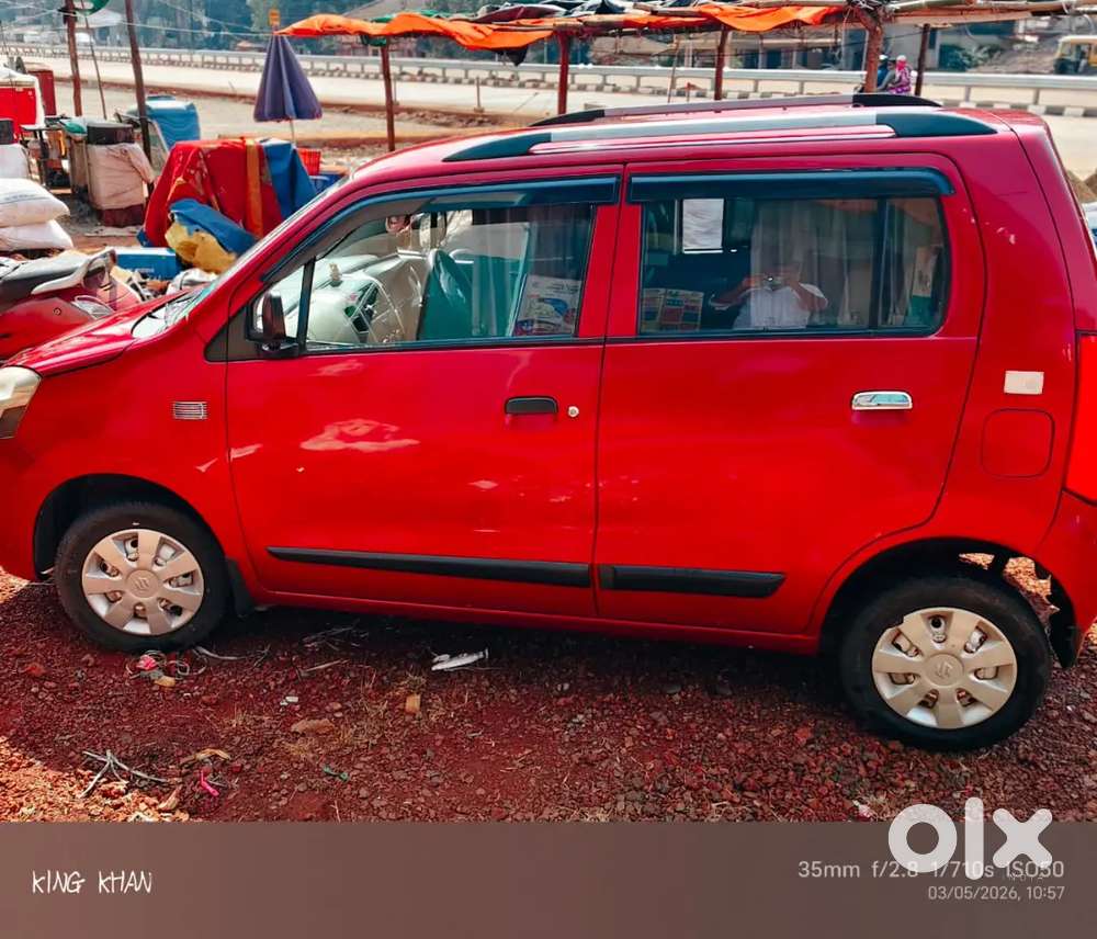 Maruti Suzuki Wagon R 2014 Cng & Hybrids 78000 Km Driven