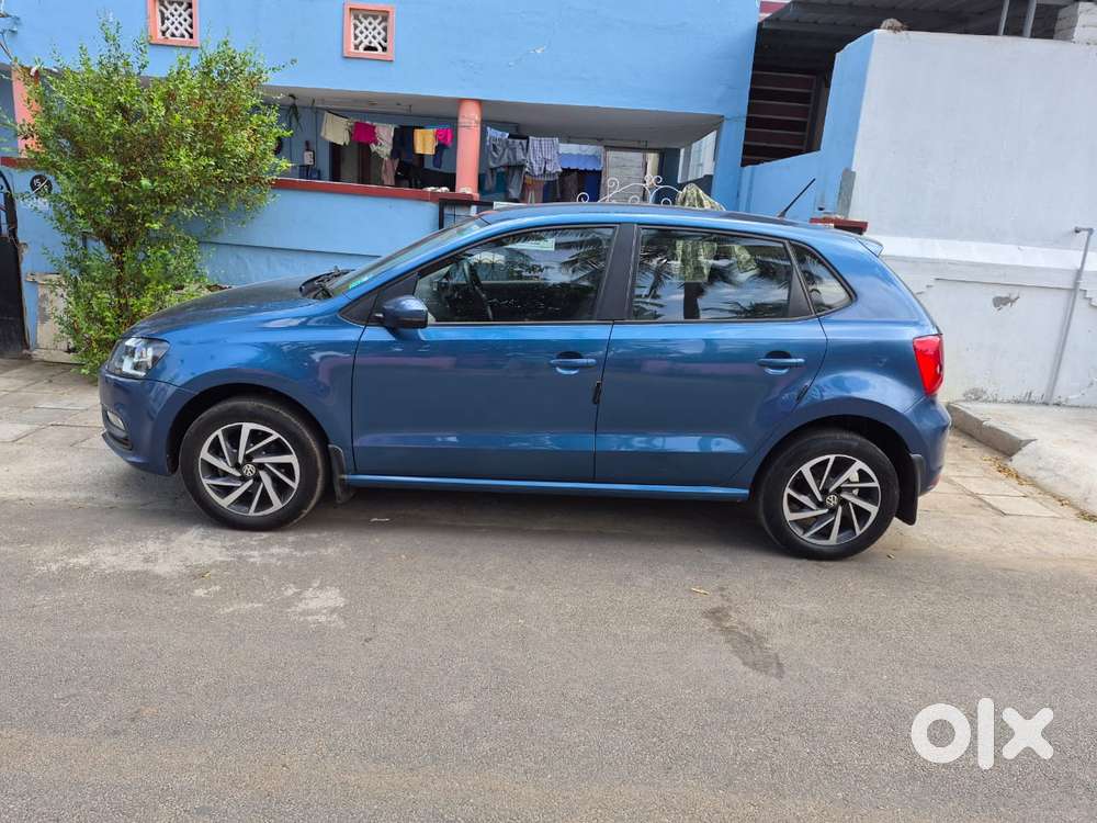 Volkswagen Polo 1.0 Comfortline Cup Edition, 2017, Petrol