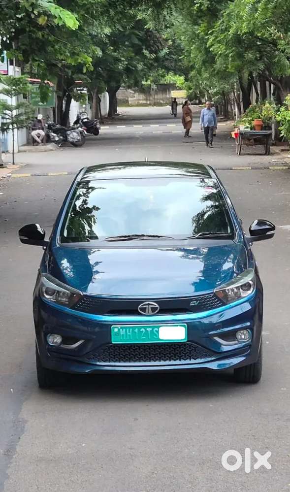 Tata Electric Car
