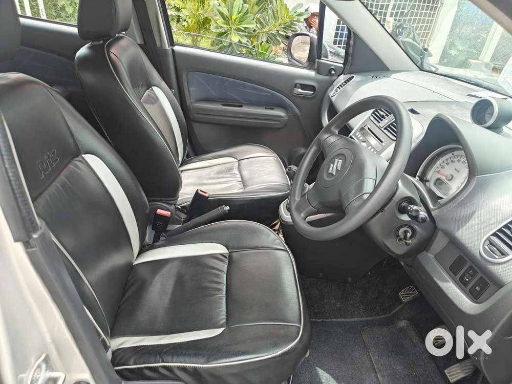 Maruti Suzuki Ritz 2010 Petrol 42500 Km Driven