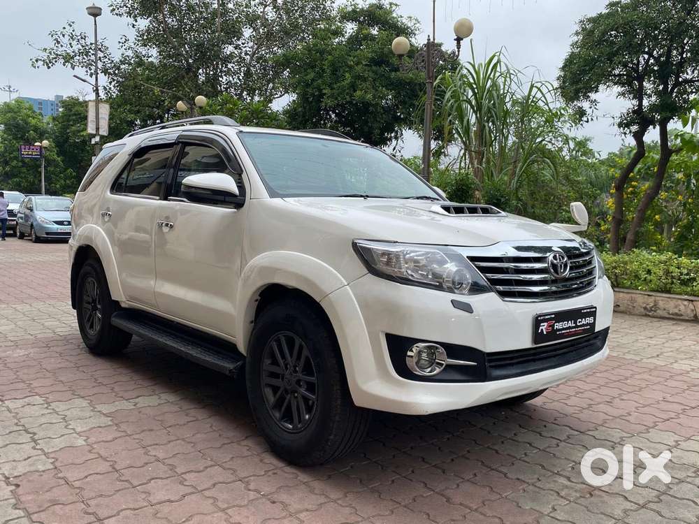 Toyota Fortuner 3.0 4x4 Manual, 2013, Diesel
