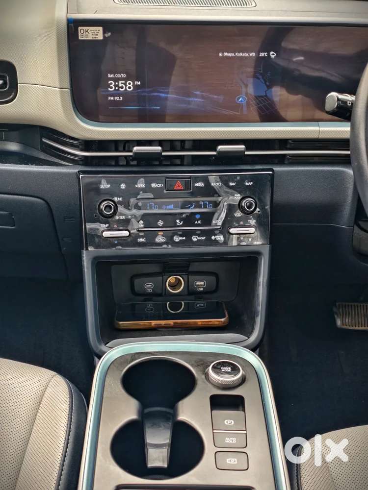 Hyundai Creta Electric, 2025, Electric