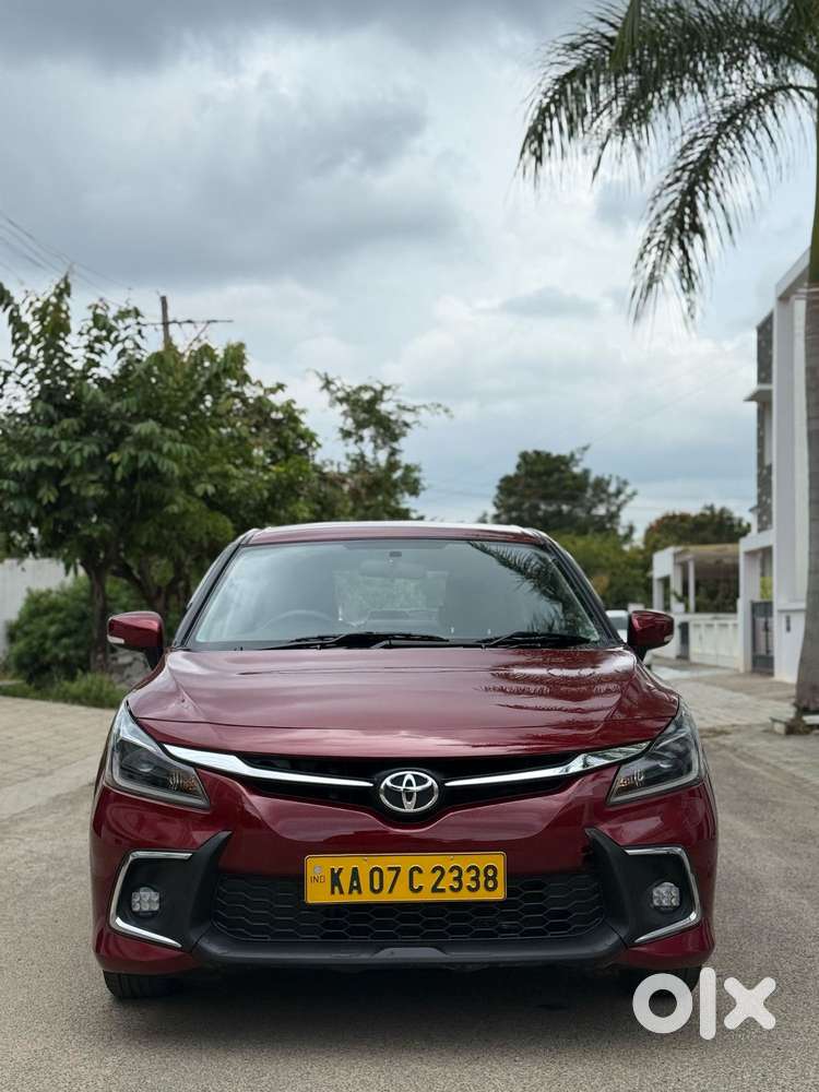 Toyota Glanza 1.2 G E-cng, 2025, Cng & Hybrids