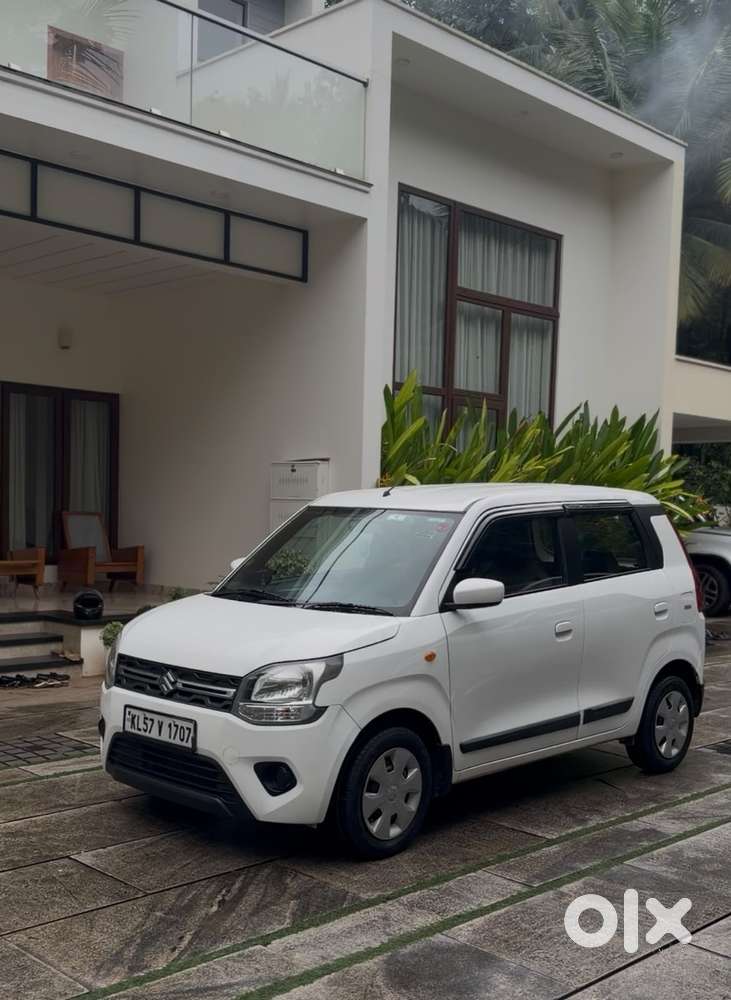 Maruti Suzuki Wagon R Vxi 1.2, 2020, Petrol
