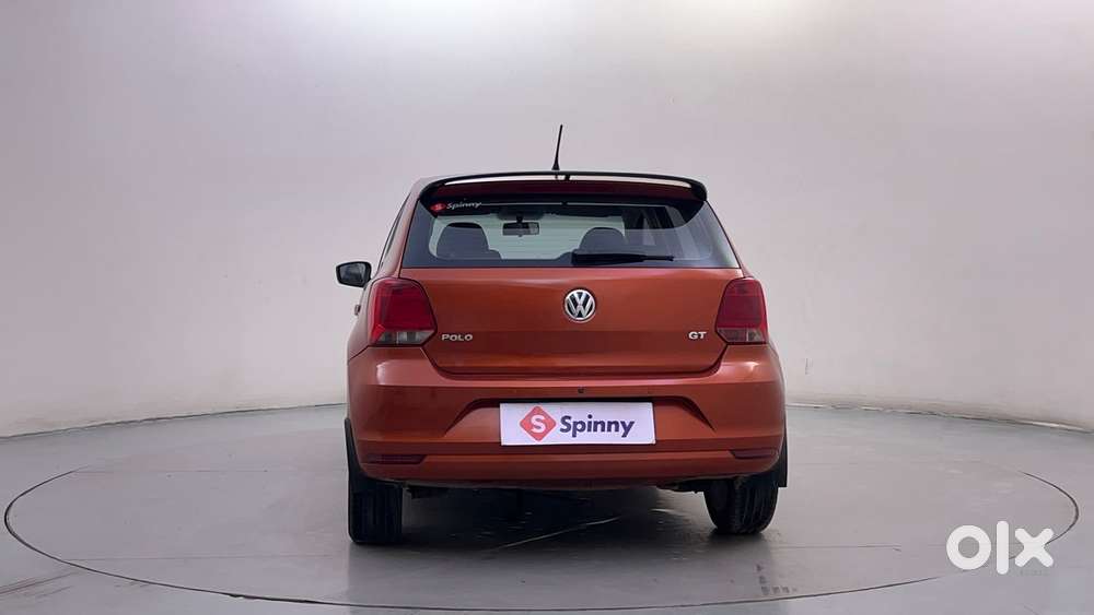 Volkswagen Polo Petrol Highline 1.2L, 2015, Petrol