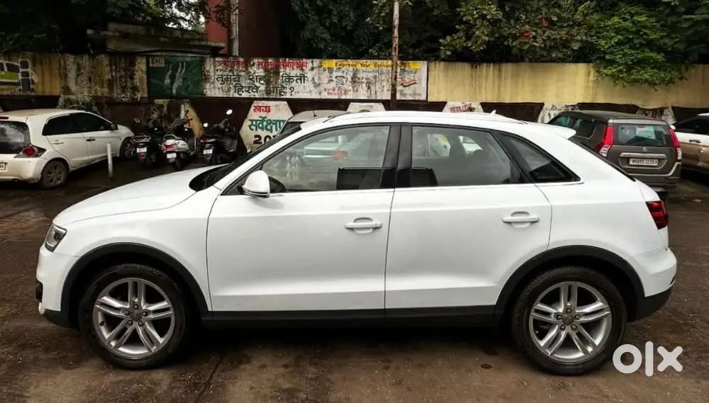 Audi Q3 2012 Diesel Well Maintained
