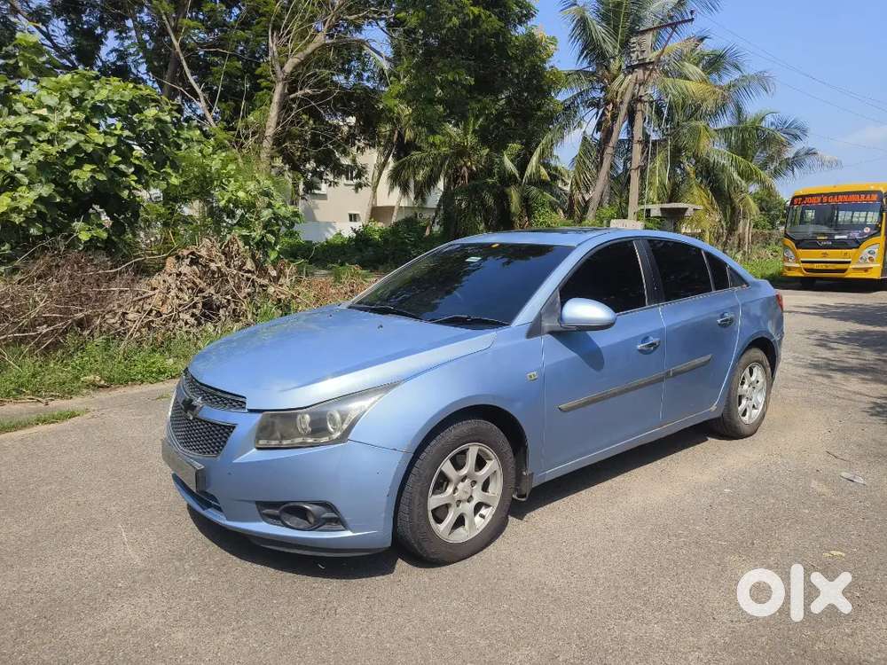Chevrolet Cruze Ltz 2013 Registration