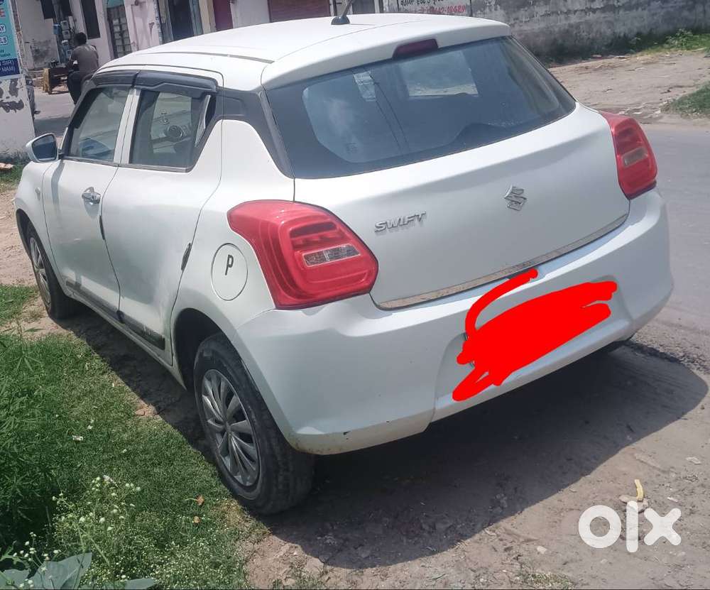 Good Condition 1st Owner Car Punjab Number