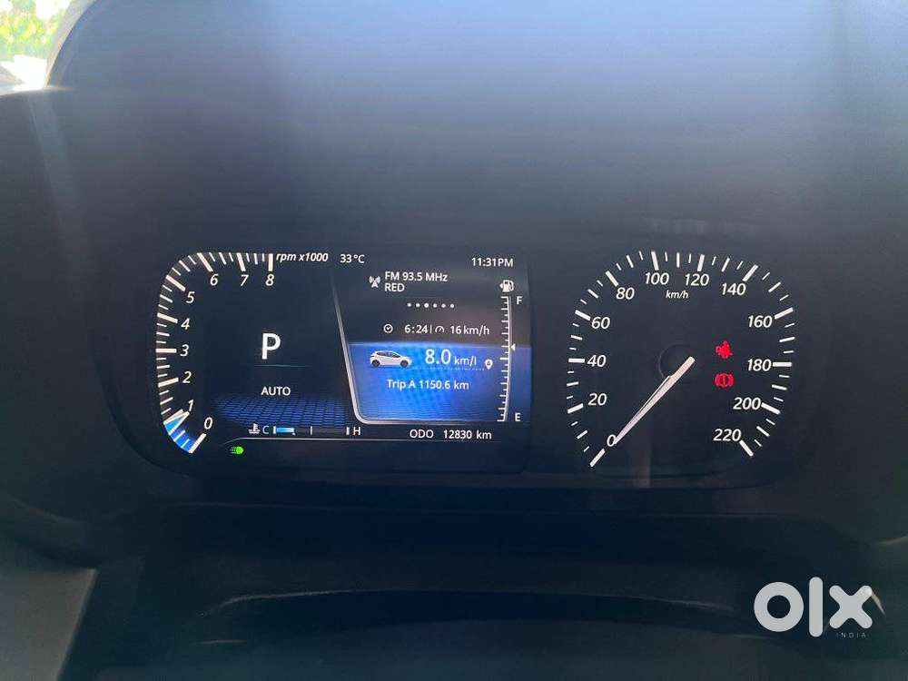 Tata Altroz, 2023, Petrol