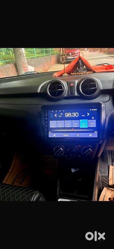Maruti Suzuki Swift 2022