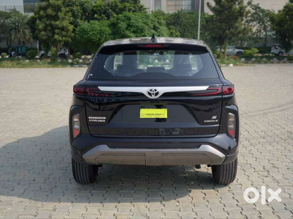 Toyota Urban Cruiser Hyryder 1.5 E Neo Drive, 2026, Petrol