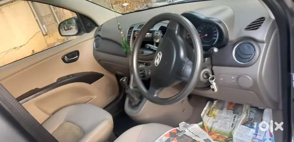 Hyundai I10 2012 Lpg Well Maintained