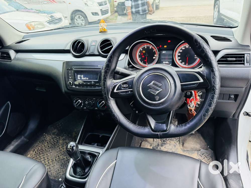 Maruti Suzuki Swift 1.2 Abs, 2019, Petrol