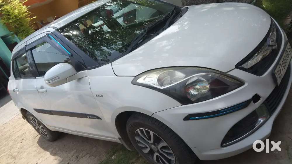 Maruti Suzuki Swift Dzire 2017 Diesel 134000 Km Driven