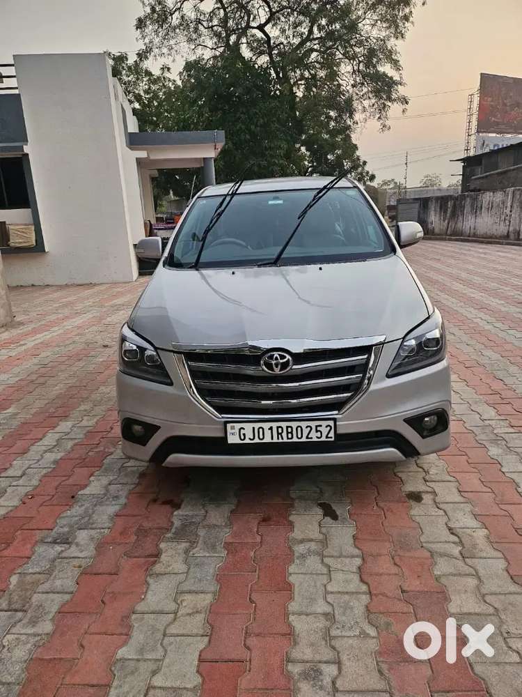 Toyota Innova 2013 Diesel