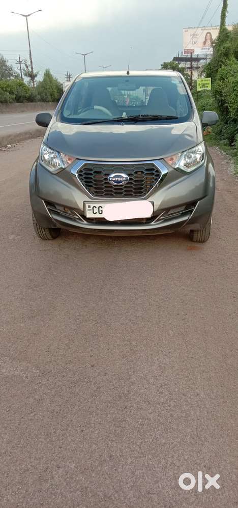 Datsun Redigo T Option, 2017, Petrol