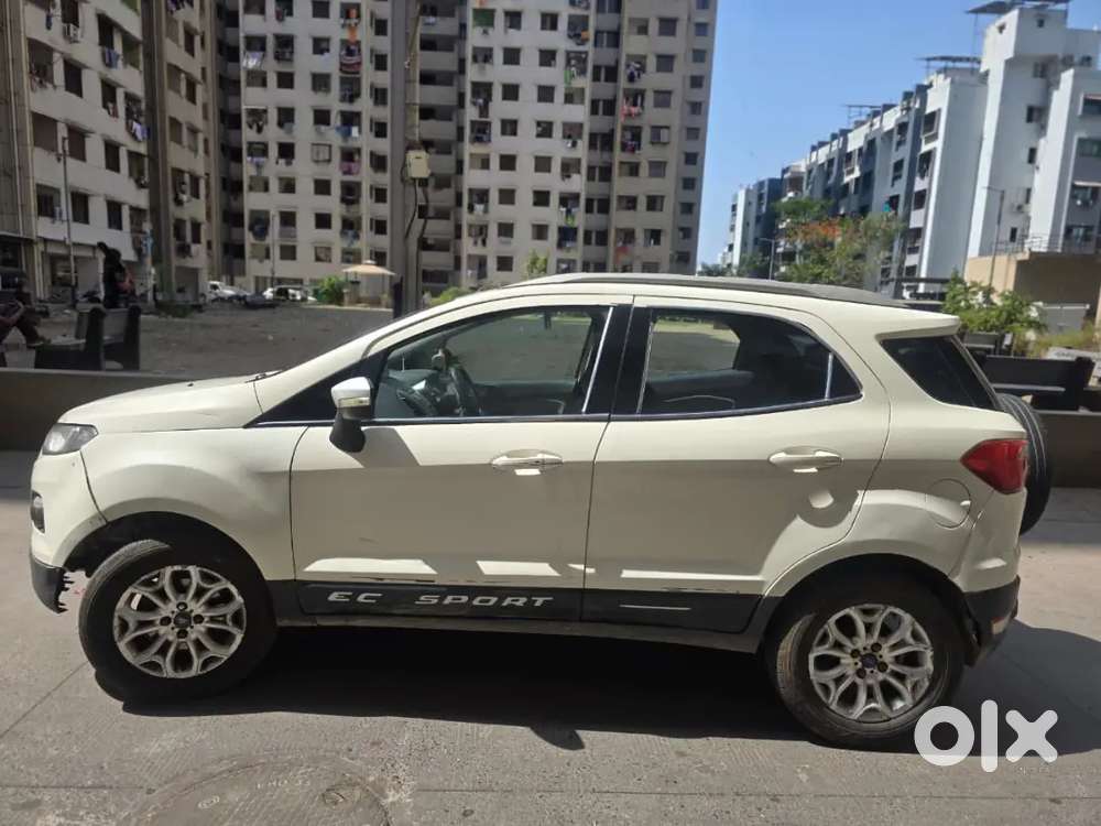 Ford Ecosport 2017 Edition