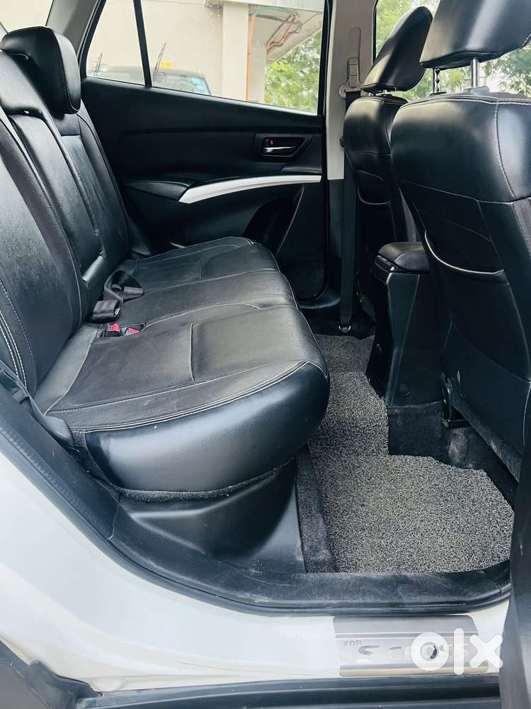 Maruti Suzuki S Cross Alpha Shvs, 2016, Diesel