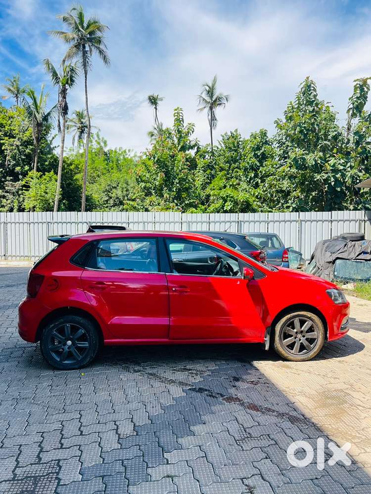 Volkswagen Polo Diesel 2017