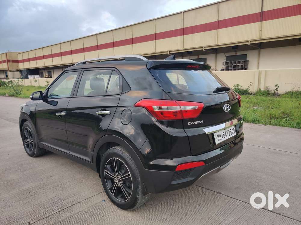 Hyundai Creta 1.6 Sx Plus Auto, 2017, Diesel