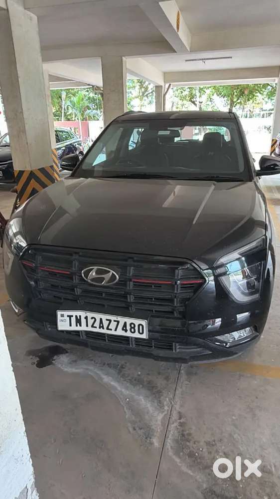 Hyundai Creta Sx 2023 Petrol