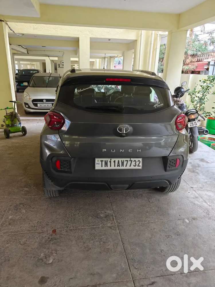 Tata Punch 2021 Petrol 47000 Km Driven