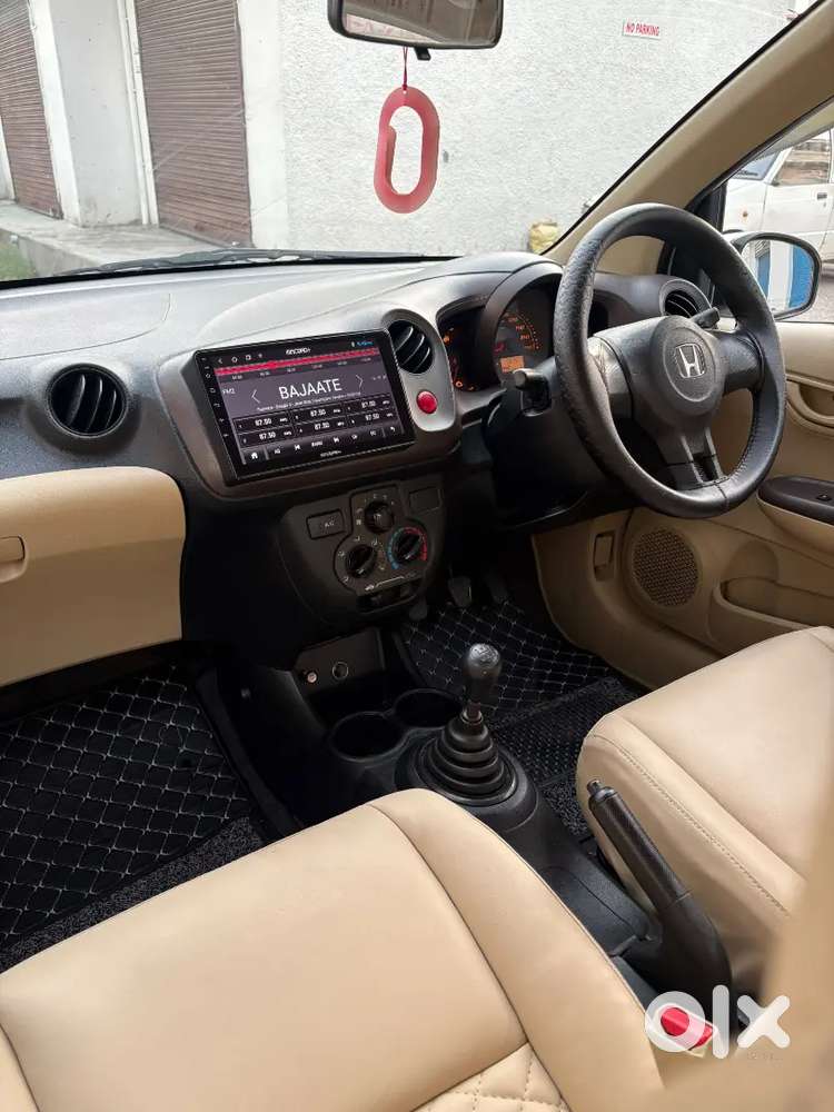 Honda Amaze 1.2 2014 Petrol In Mint Excellent Condition