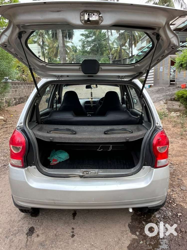 Maruti Suzuki 2014 Petrol Manual Car