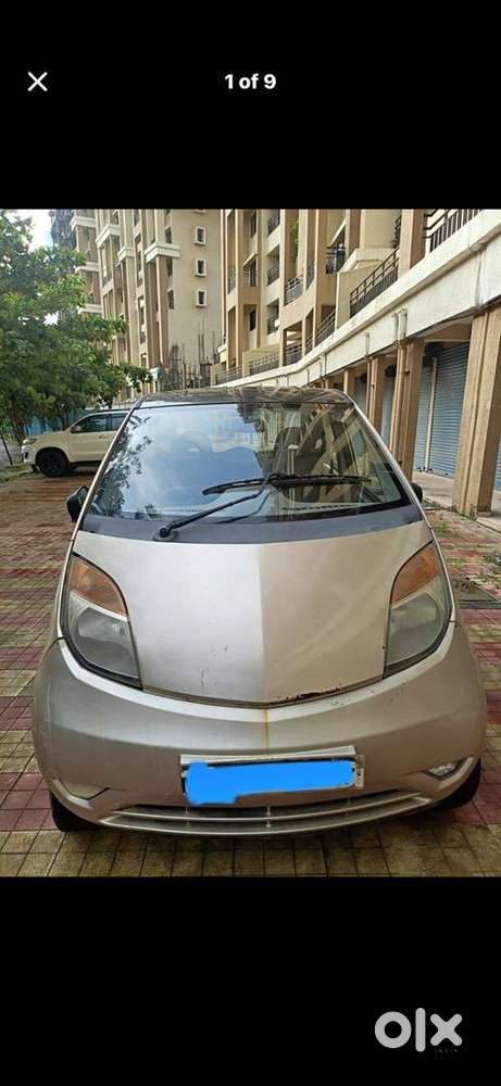 Tata Nano 2011 Petrol Well Maintained