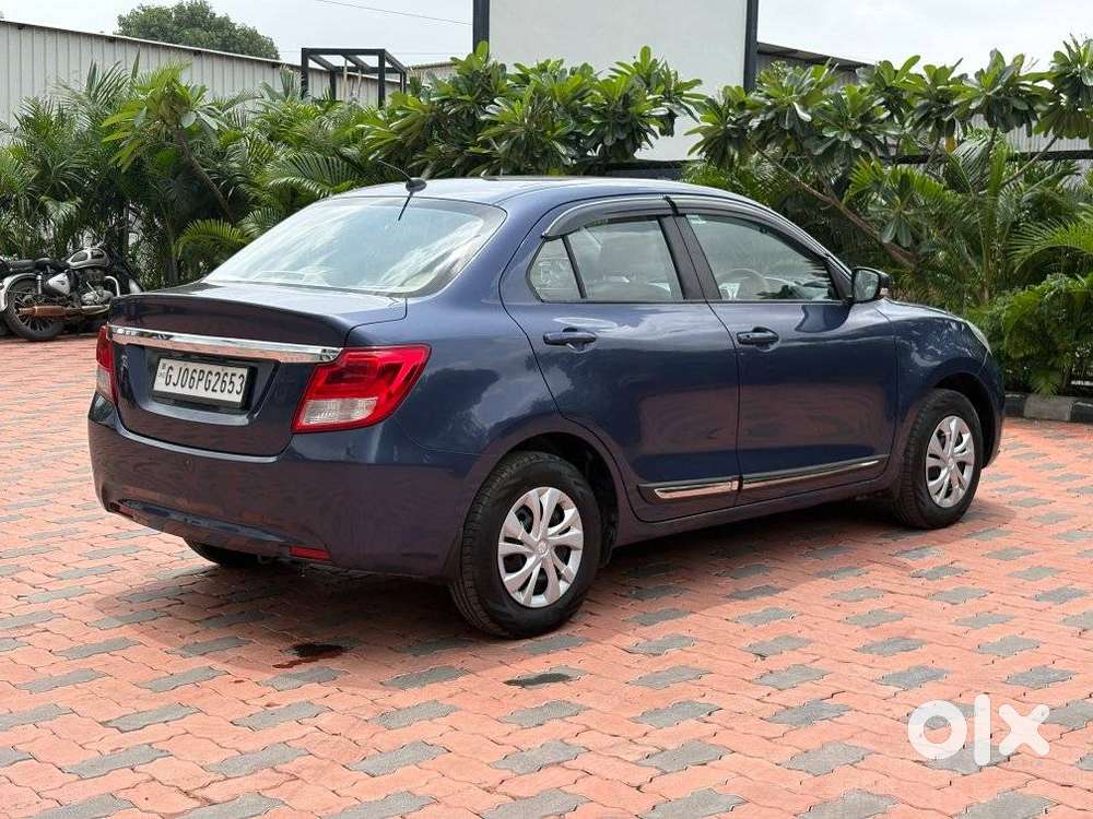 Maruti Suzuki Dzire 1.2 Vxi, 2021, Cng & Hybrids