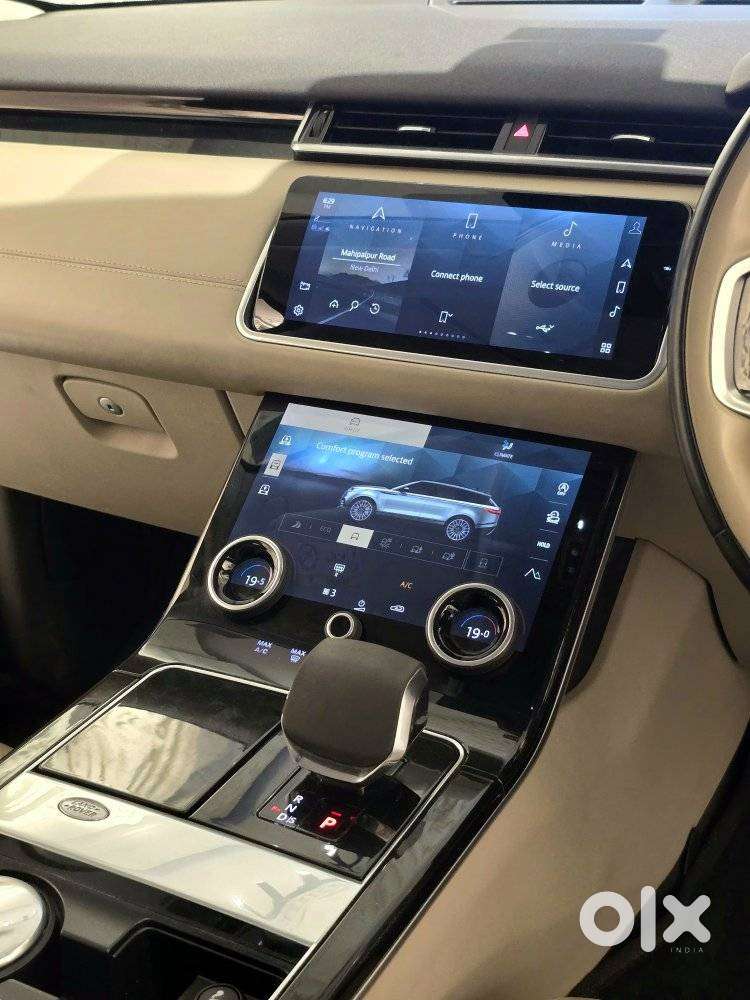 Land Rover Range Velar R-dynamic S, 2022, Petrol