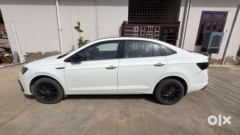 Volkswagen Petrol Manual 2024