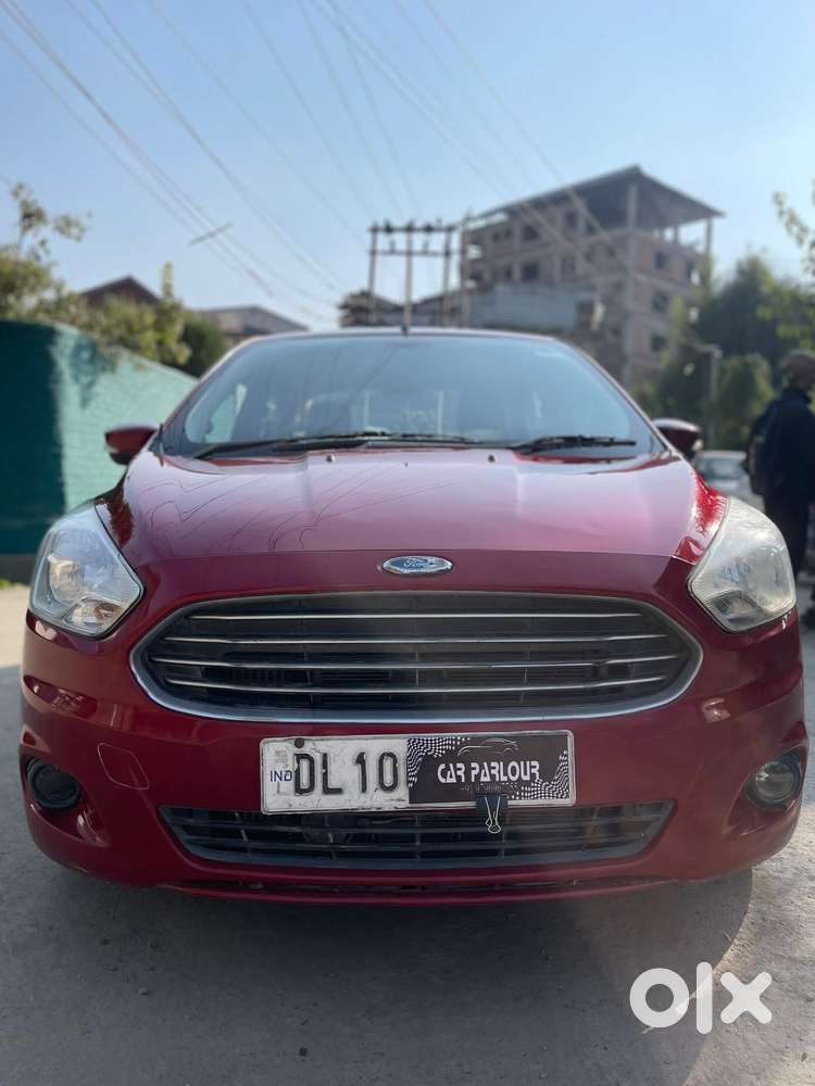 Ford Figo Aspire 1.5 Tdci Titanium, 2017, Diesel